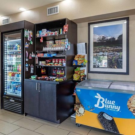 Comfort Inn Oklahoma City South - I-240 Kültér fotó