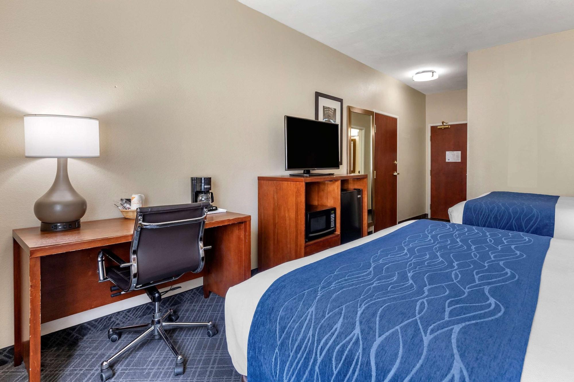 Comfort Inn Oklahoma City South - I-240 Kültér fotó