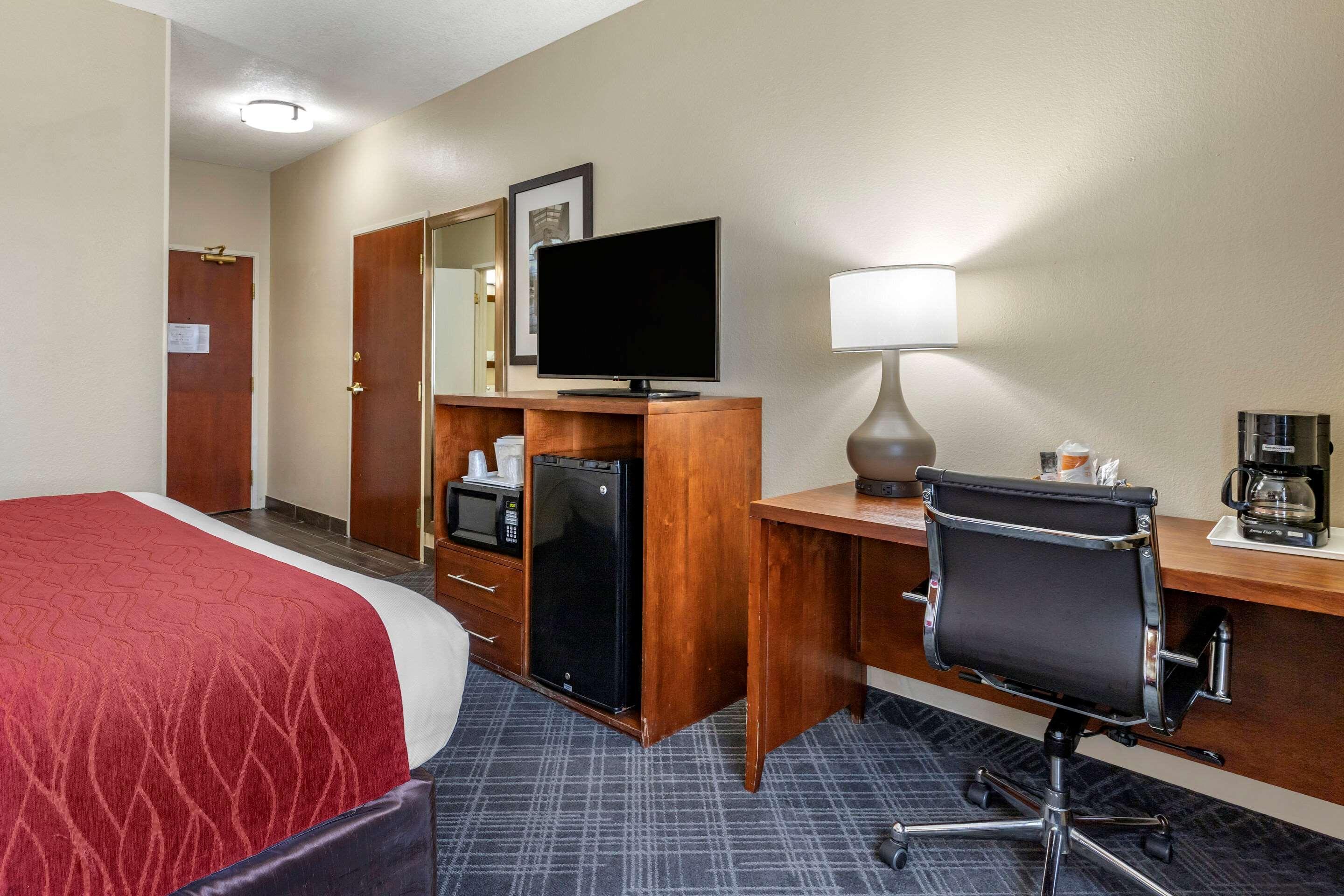 Comfort Inn Oklahoma City South - I-240 Kültér fotó