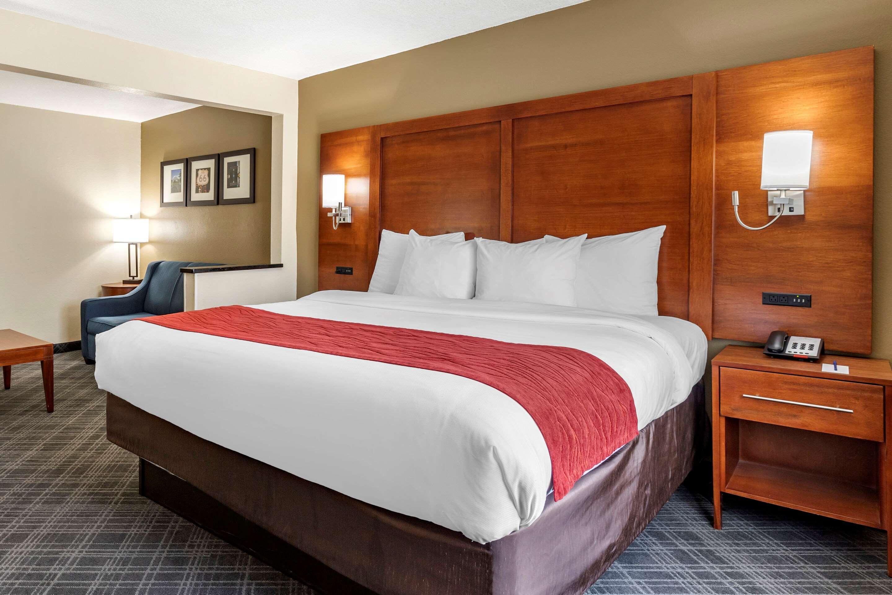 Comfort Inn Oklahoma City South - I-240 Kültér fotó