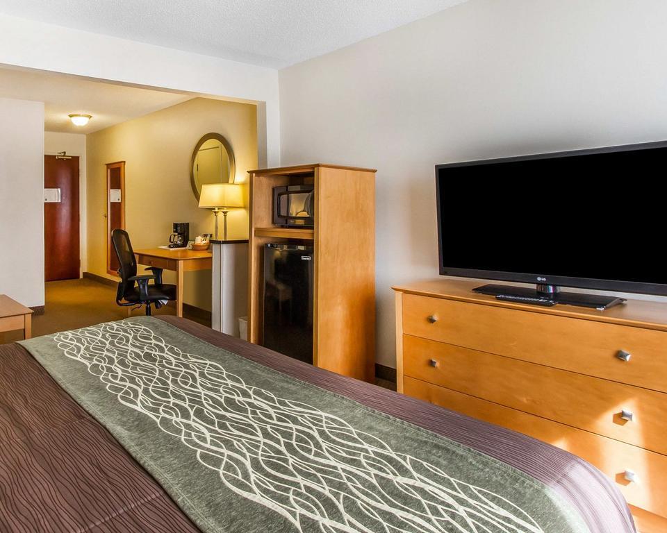 Comfort Inn Oklahoma City South - I-240 Kültér fotó