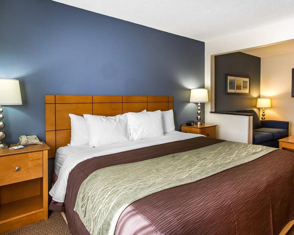Comfort Inn Oklahoma City South - I-240 Kültér fotó