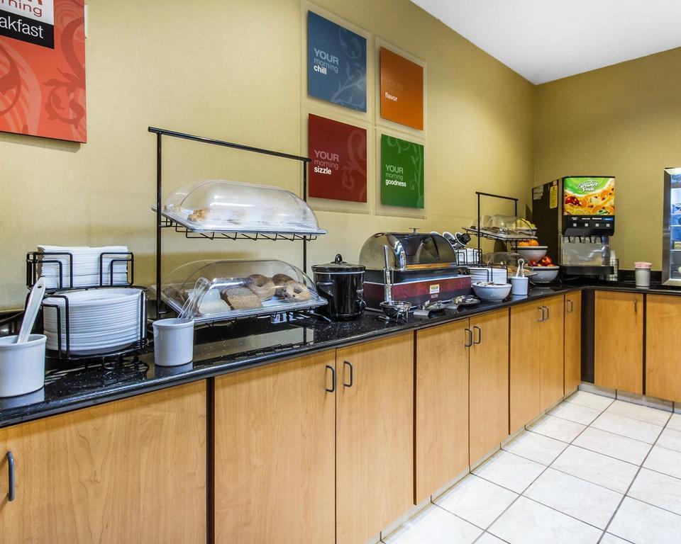 Comfort Inn Oklahoma City South - I-240 Kültér fotó