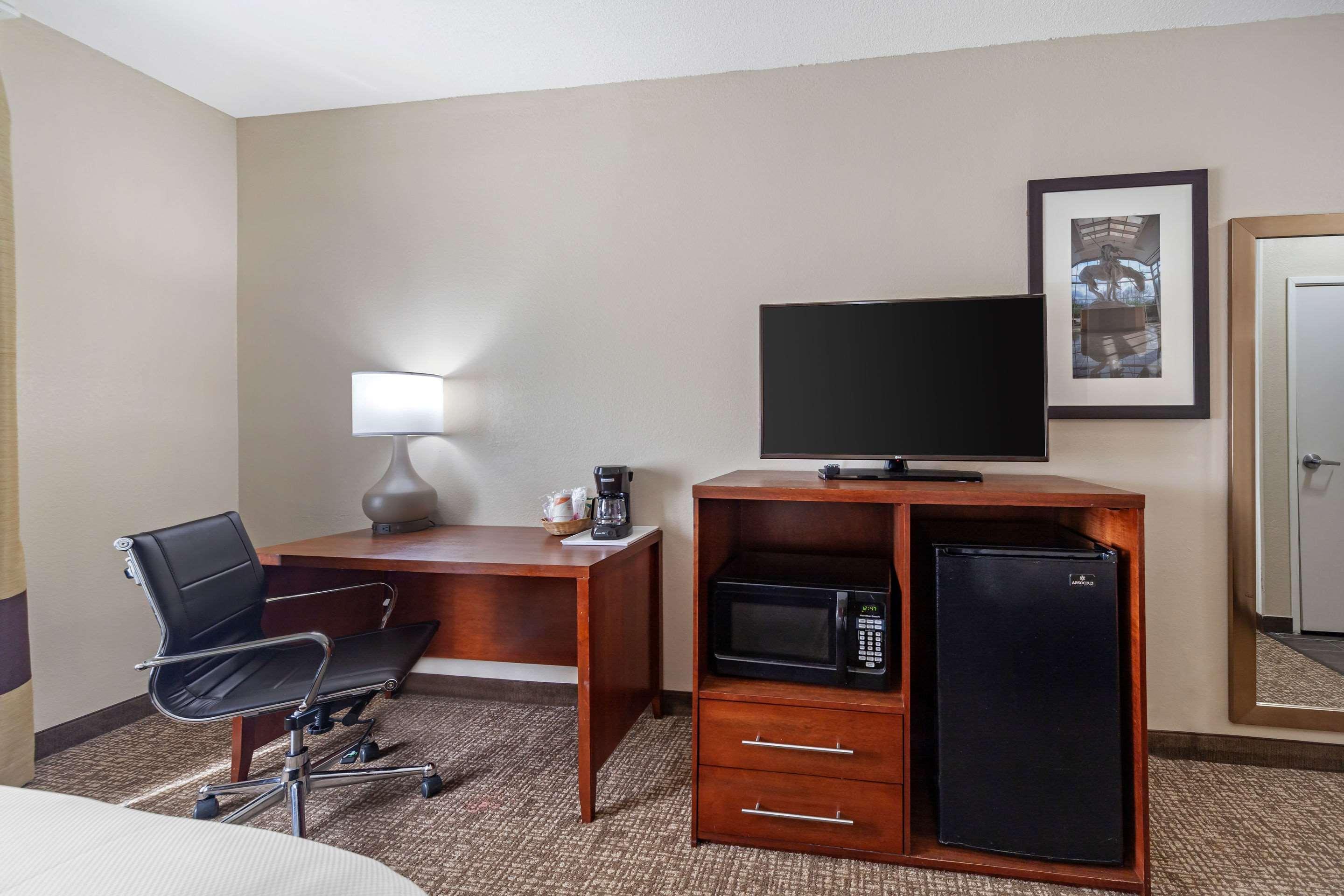 Comfort Inn Oklahoma City South - I-240 Kültér fotó