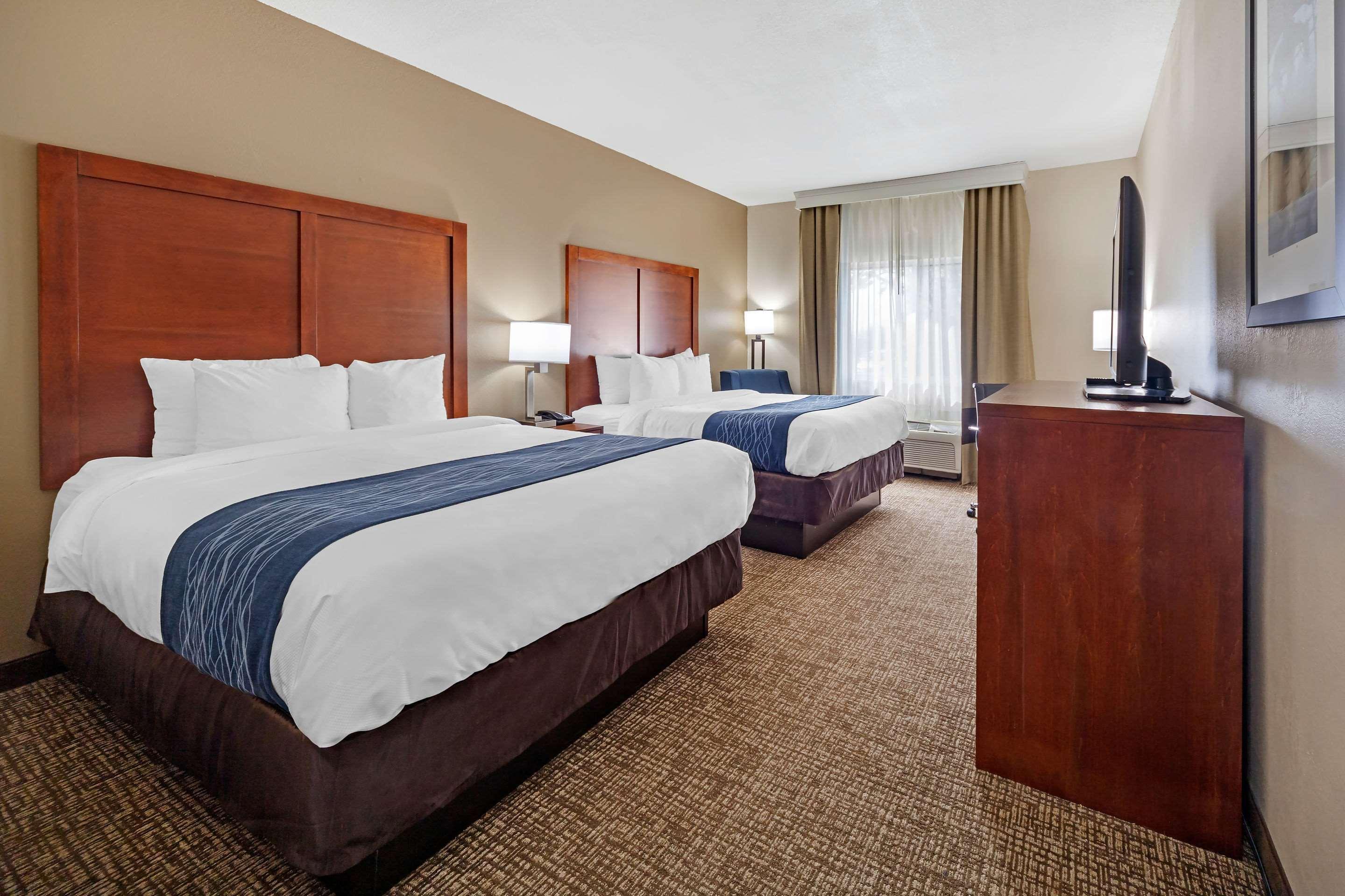 Comfort Inn Oklahoma City South - I-240 Kültér fotó