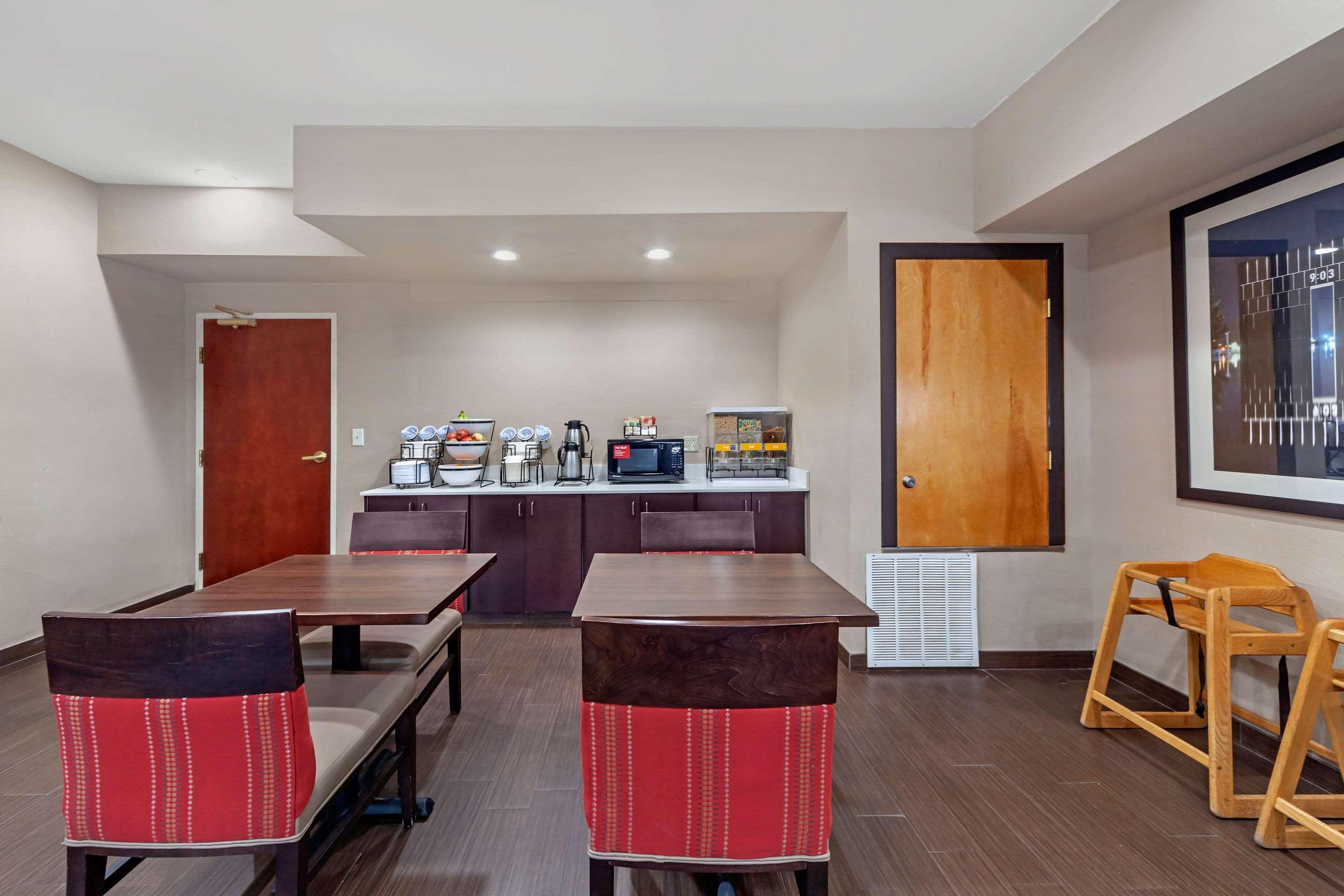Comfort Inn Oklahoma City South - I-240 Kültér fotó