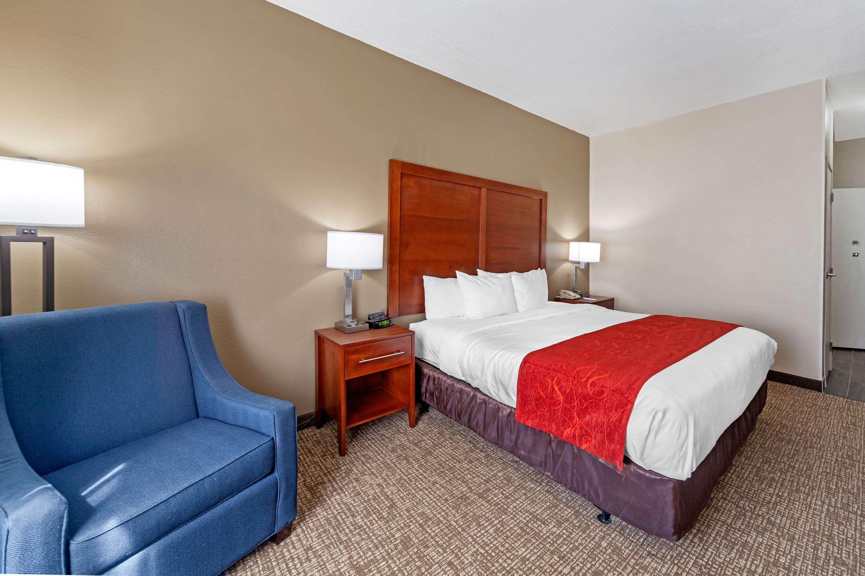 Comfort Inn Oklahoma City South - I-240 Kültér fotó