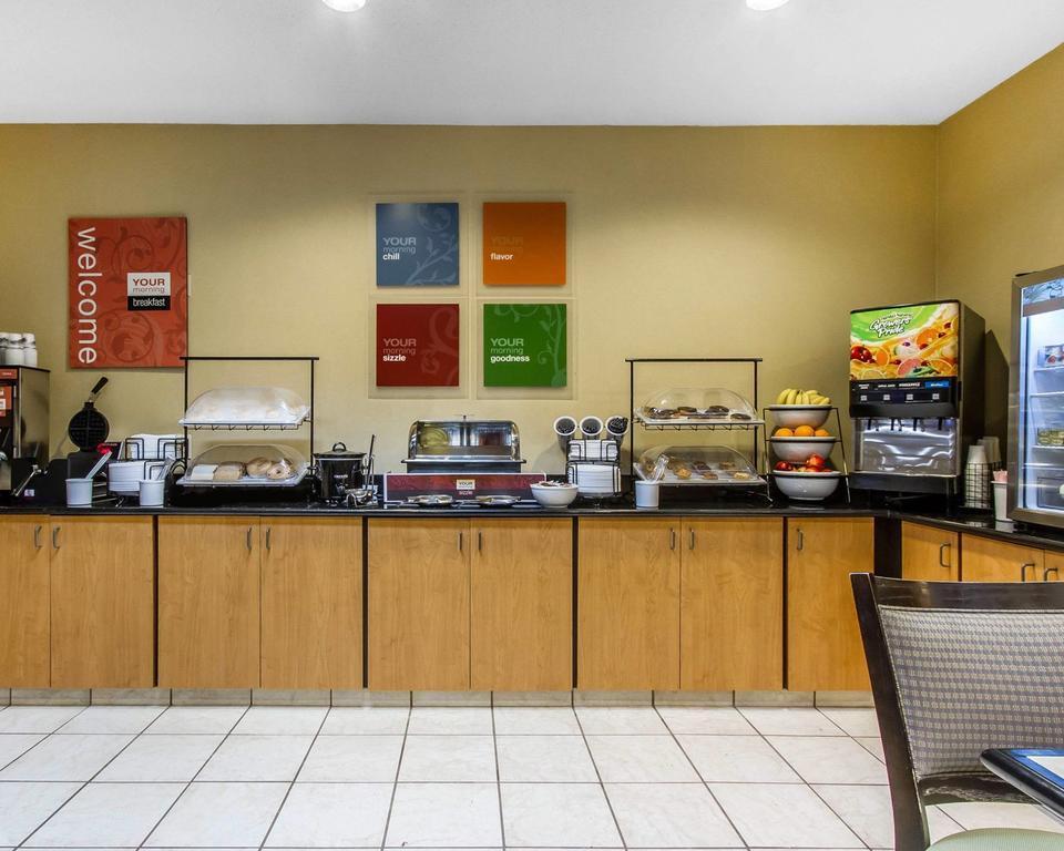 Comfort Inn Oklahoma City South - I-240 Kültér fotó