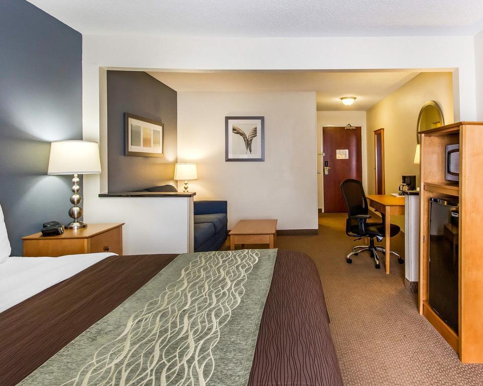 Comfort Inn Oklahoma City South - I-240 Kültér fotó
