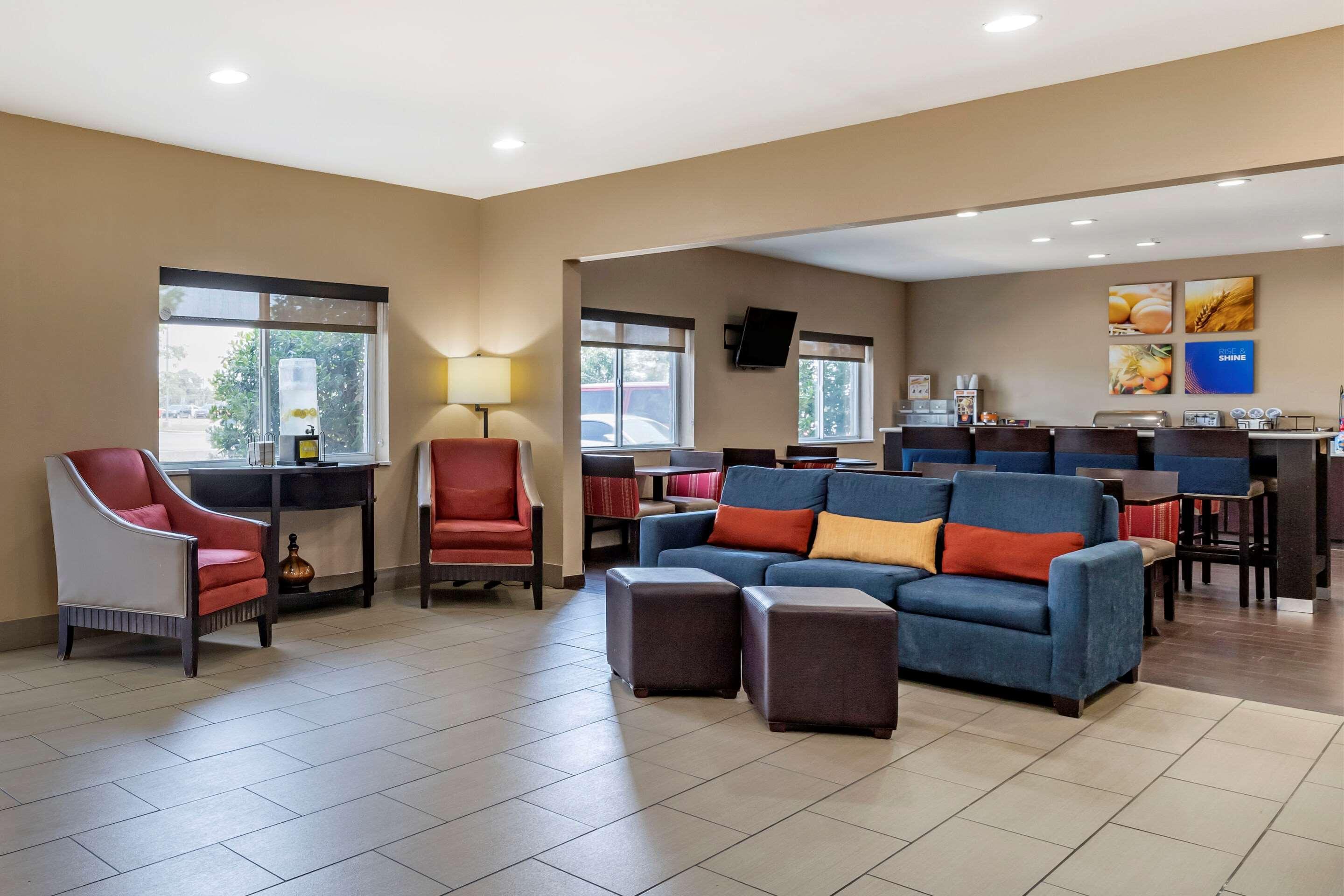 Comfort Inn Oklahoma City South - I-240 Kültér fotó