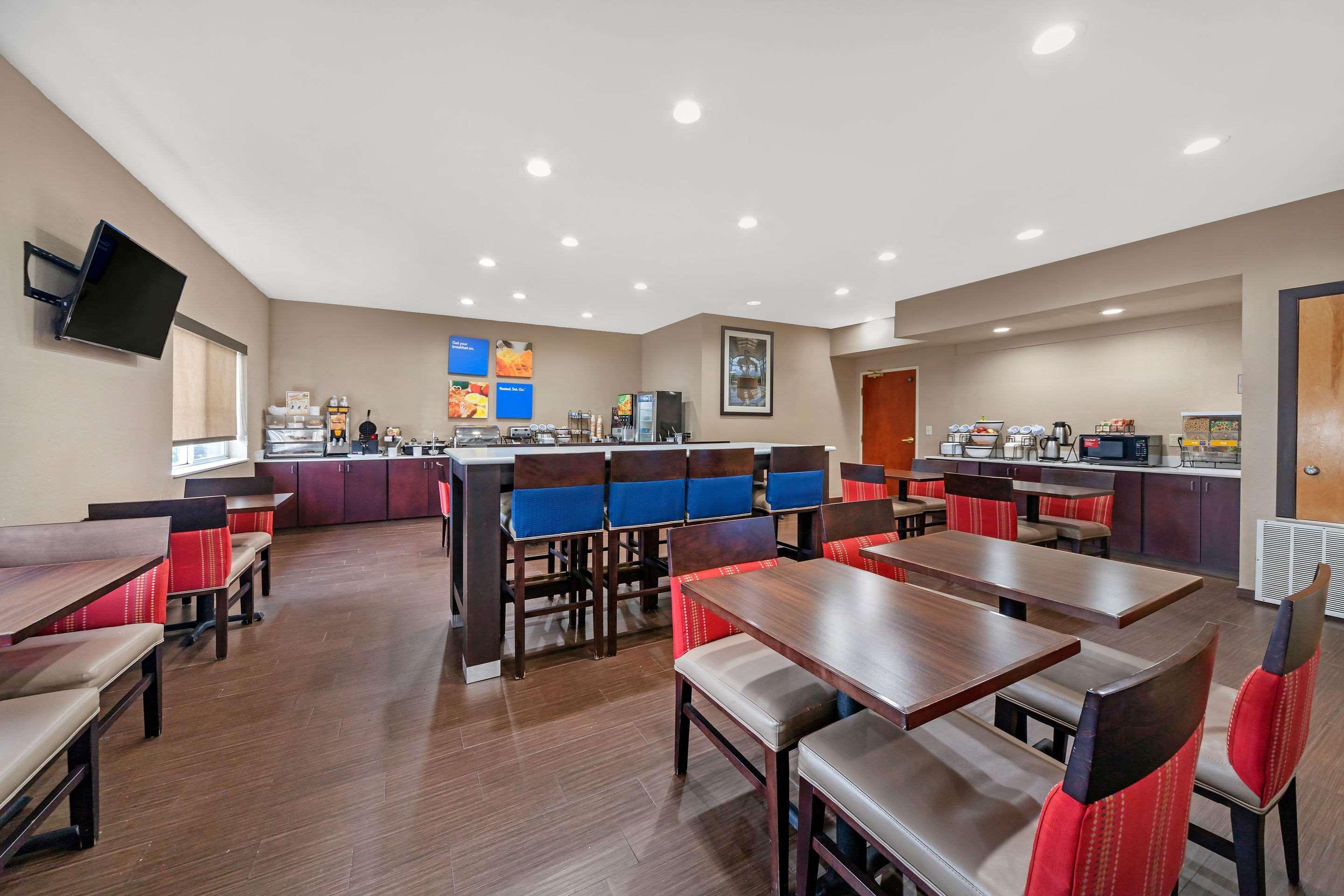 Comfort Inn Oklahoma City South - I-240 Kültér fotó