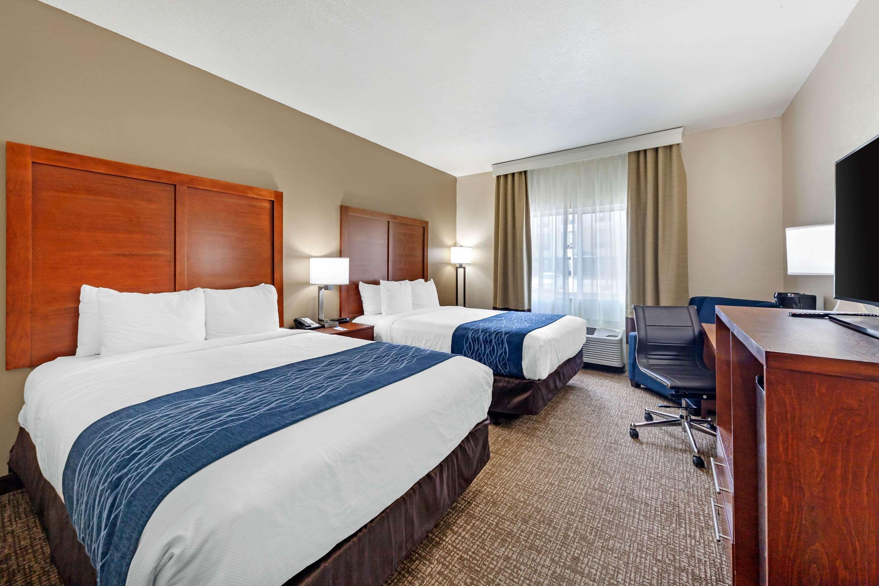 Comfort Inn Oklahoma City South - I-240 Kültér fotó