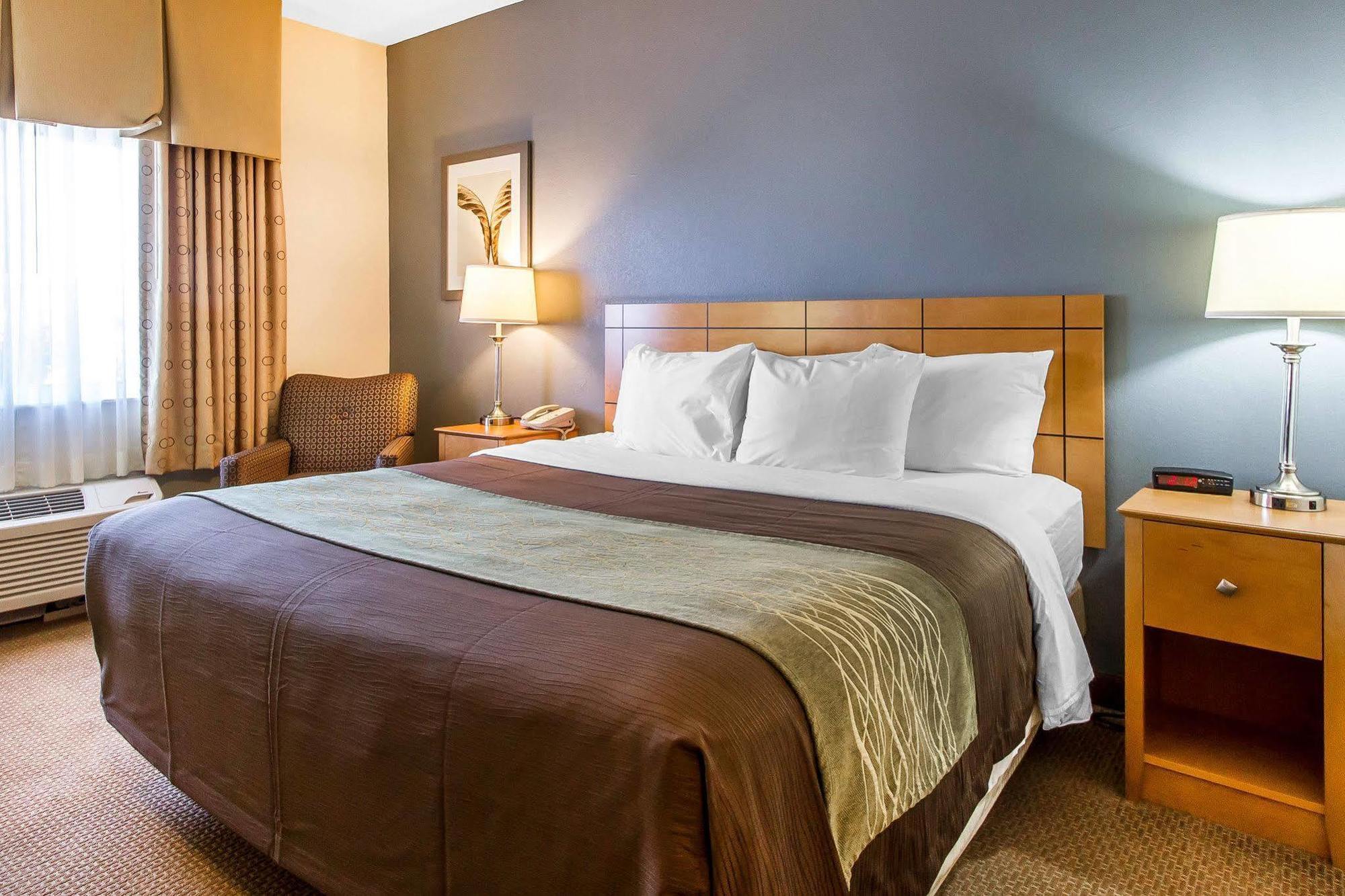Comfort Inn Oklahoma City South - I-240 Kültér fotó
